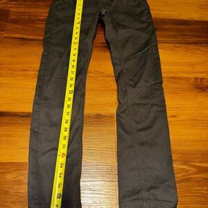 Vans Kids Black Pants